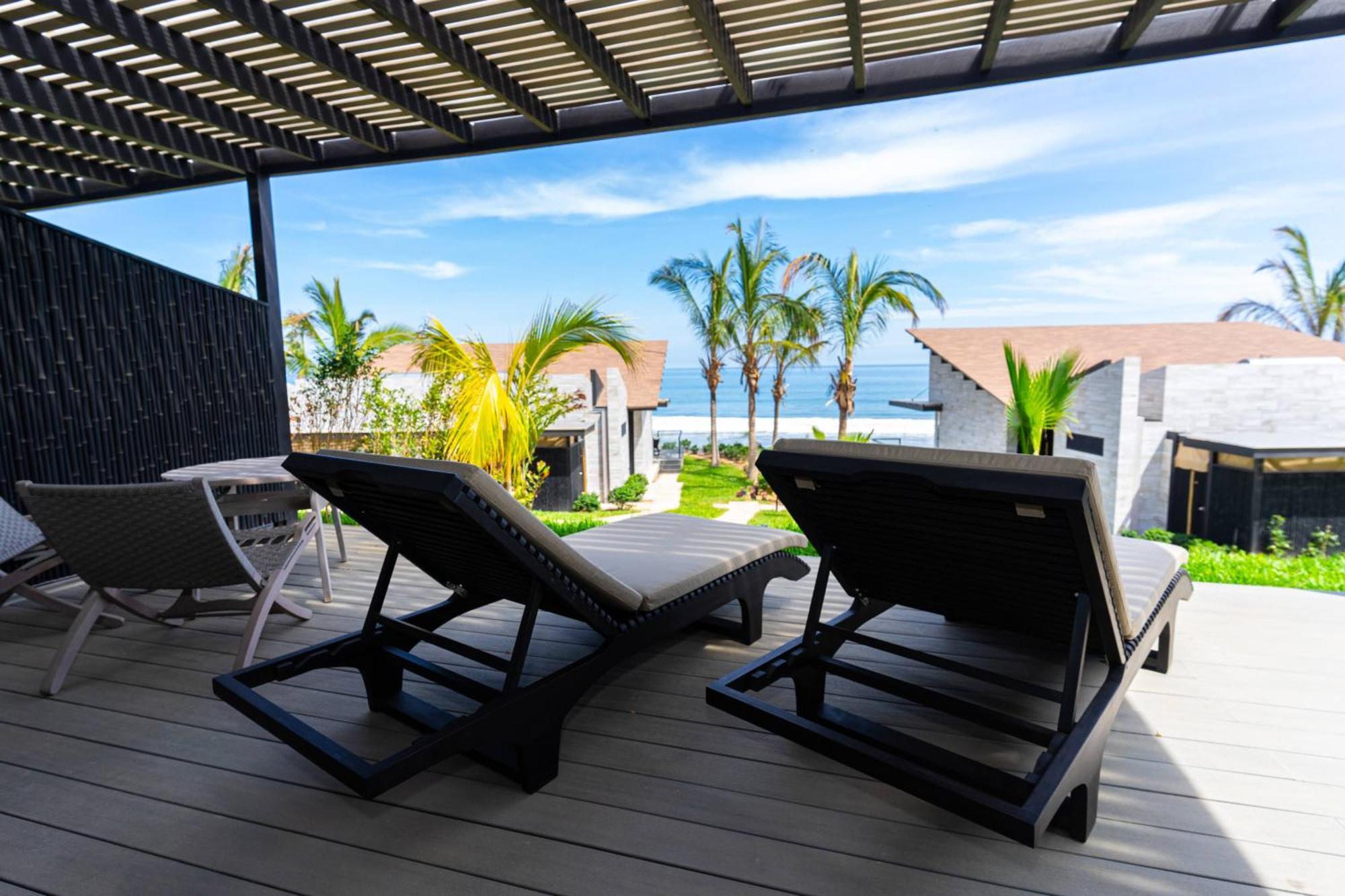 Arennas Mancora Hotel Exterior photo